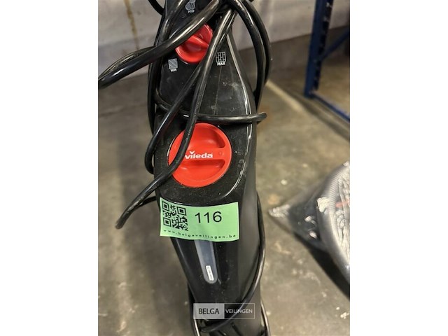 Vileda handstofzuiger - afbeelding 1 van  3