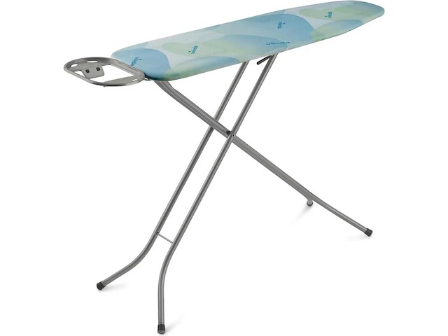 Vileda smart strijkplank compact en stabiel, ideaal voor kleine ruimtes - vileda - afbeelding 2 van  6