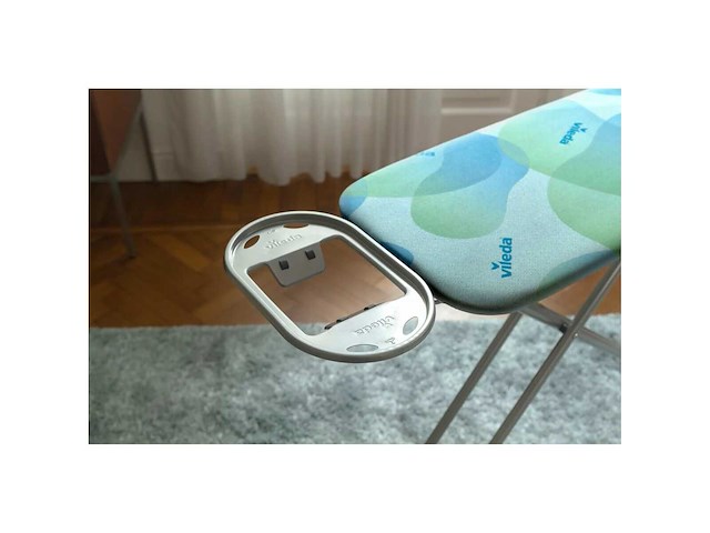 Vileda smart strijkplank compact en stabiel, ideaal voor kleine ruimtes - vileda - afbeelding 3 van  6
