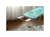 Vileda smart strijkplank compact en stabiel, ideaal voor kleine ruimtes - vileda - afbeelding 4 van  6