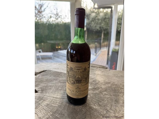 Villa antinori 1978 - afbeelding 1 van  1