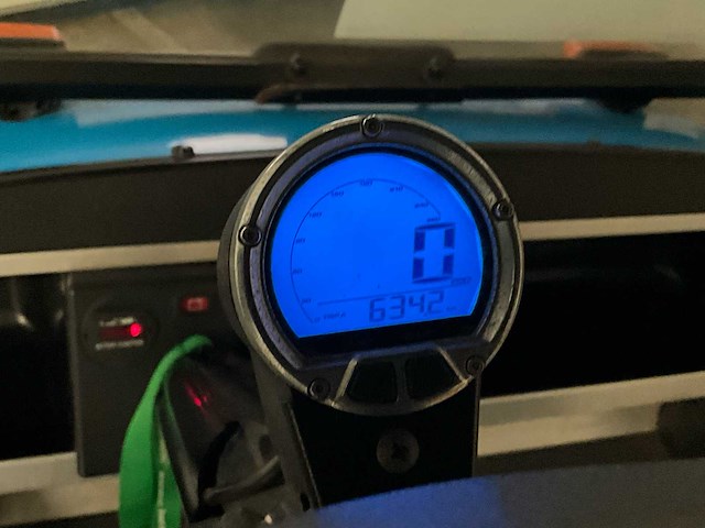 Villager 2+2 golfkar club car - afbeelding 3 van  11