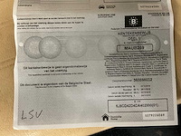 Villager 2+2 golfkar club car - afbeelding 4 van  11