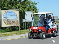 Villager 2+2 golfkar club car - afbeelding 6 van  11