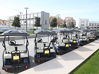 Villager 2+2 golfkar club car - afbeelding 7 van  11