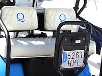 Villager 2+2 golfkar club car - afbeelding 8 van  11