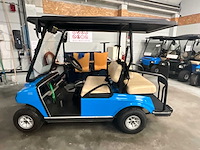Villager 2+2 golfkar club car - afbeelding 9 van  11