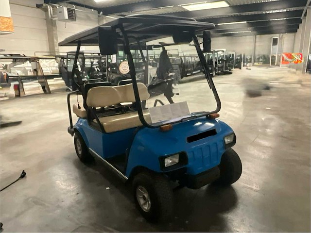 Villager 2+2 golfkar club car - afbeelding 10 van  11