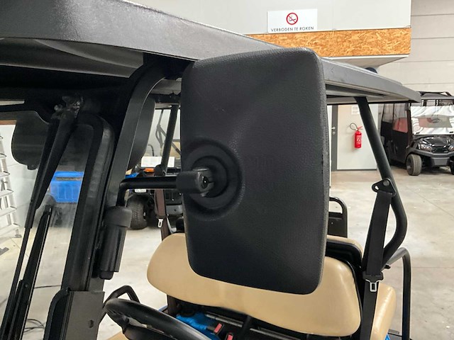 Villager 2+2 golfkar club car - afbeelding 11 van  11