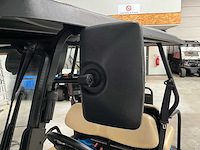 Villager 2+2 golfkar club car - afbeelding 11 van  11