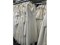 Villais bruidsjurken (29x) - afbeelding 2 van  62