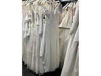 Villais bruidsjurken (29x) - afbeelding 3 van  62