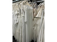 Villais bruidsjurken (29x) - afbeelding 5 van  62