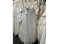 Villais bruidsjurken (29x) - afbeelding 6 van  62