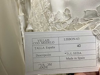 Villais bruidsjurken (29x) - afbeelding 31 van  62