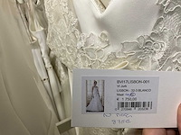 Villais bruidsjurken (29x) - afbeelding 33 van  62