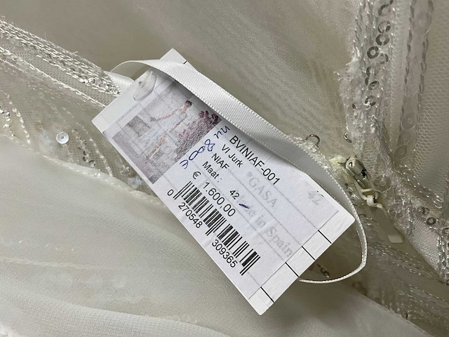 Villais bruidsjurken (29x) - afbeelding 47 van  62