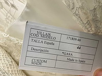 Villais bruidsjurken (29x) - afbeelding 53 van  62