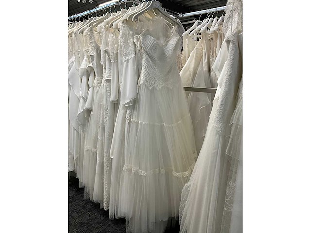 Villais bruidsjurken (29x) - afbeelding 56 van  62