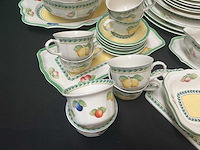 Villeroy & boch - french garden fleurence - servies (50x) - afbeelding 1 van  3