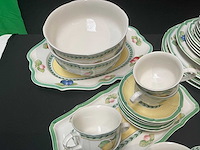 Villeroy & boch - french garden fleurence - servies (50x) - afbeelding 2 van  3