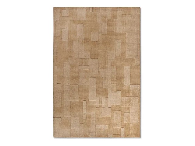 Villeroy & boch - wilhelmine tapijt 160x230cm beige 100% wol - afbeelding 2 van  4