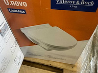 Villeroy & boch 0.novo hangtoilet - afbeelding 2 van  5