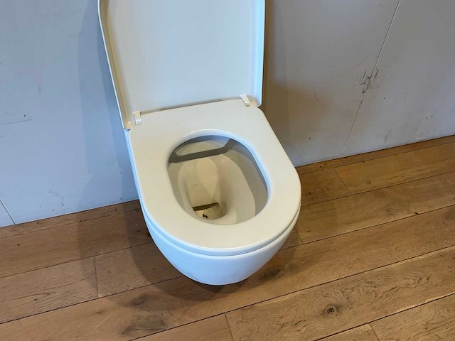 Villeroy & boch avento toilet en inbouwkraanwerk - afbeelding 3 van  8