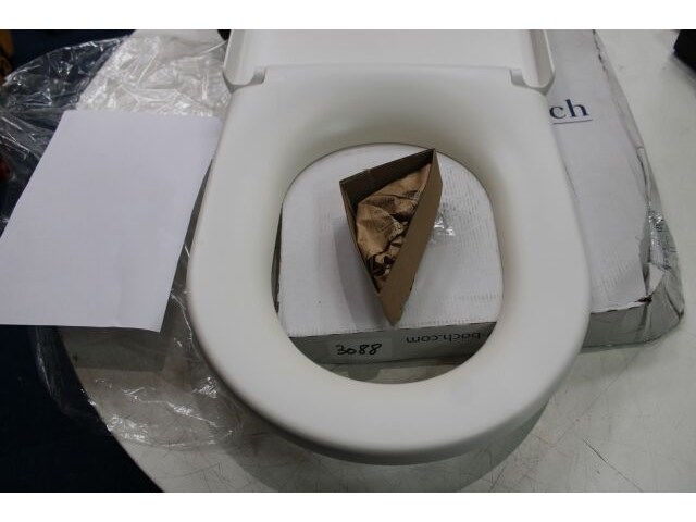 Villeroy & boch avento wc-bril - afbeelding 2 van  2