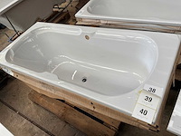 Villeroy & boch ba170par2v-01 zitbad - afbeelding 1 van  4