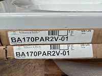 Villeroy & boch ba170par2v-01 zitbad - afbeelding 4 van  4
