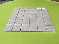 Villeroy & boch beige 5x5 cm mozaïek wandtegel 19 m²