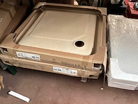 Villeroy & boch douchebak (4x) - afbeelding 2 van  3