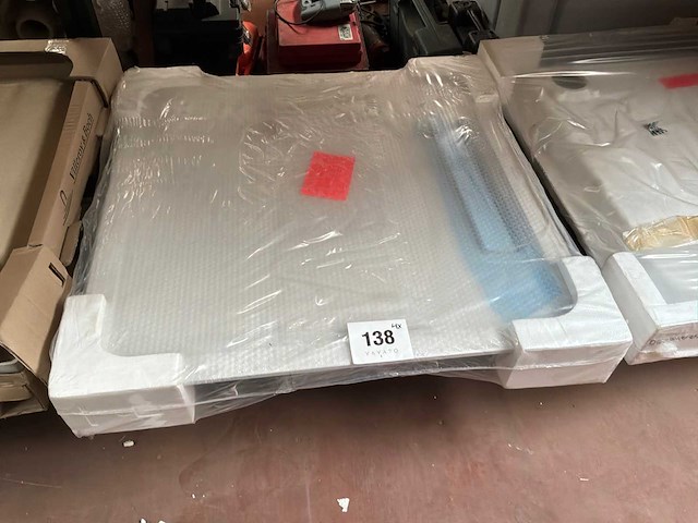 Villeroy & boch douchebak (4x) - afbeelding 3 van  3