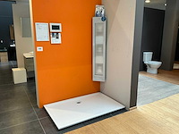 Villeroy & boch futurion douchebak + sunshower - afbeelding 1 van  4