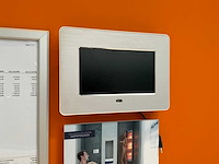 Villeroy & boch futurion douchebak + sunshower - afbeelding 4 van  4
