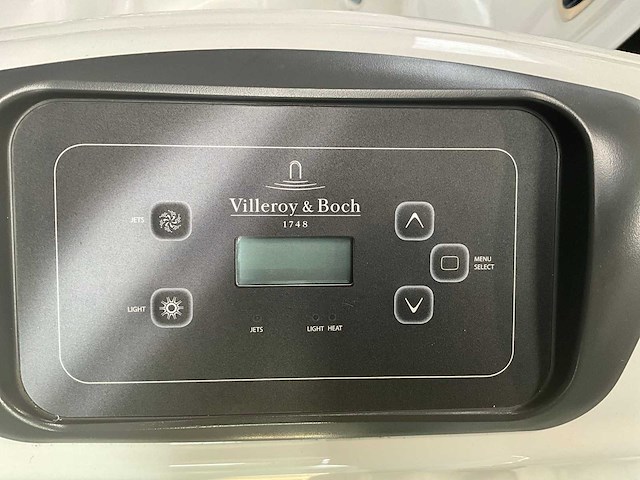 Villeroy & boch jacuzzi - afbeelding 10 van  10