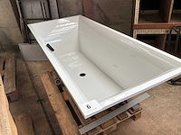 Villeroy & boch kunststof zitbad - afbeelding 4 van  11