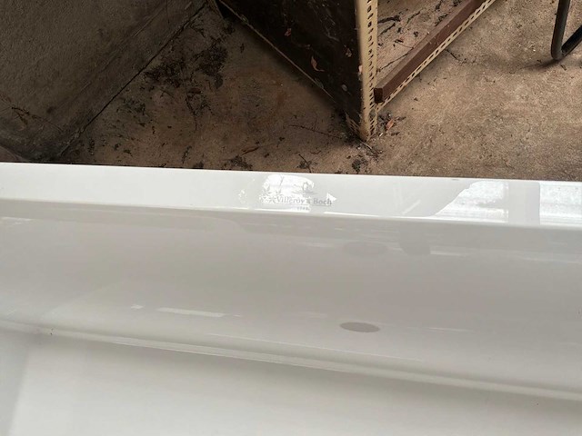 Villeroy & boch kunststof zitbad - afbeelding 5 van  11