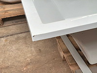 Villeroy & boch kunststof zitbad - afbeelding 6 van  11