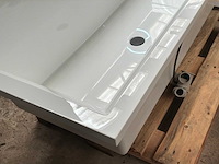 Villeroy & boch kunststof zitbad - afbeelding 10 van  11