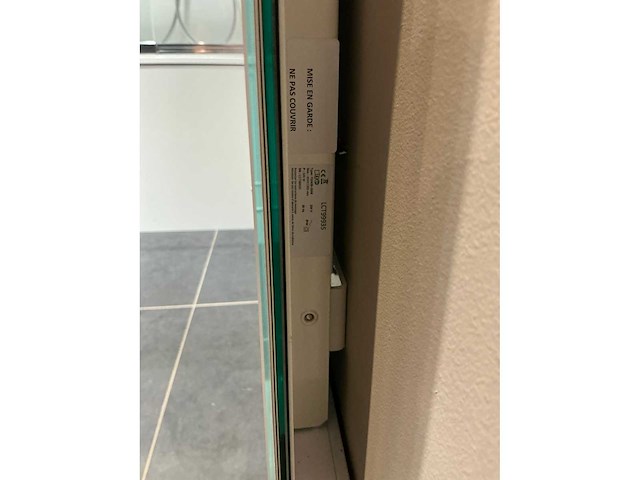 Villeroy & boch oberon ligbad en designradiator - afbeelding 4 van  8