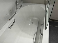 Villeroy & boch oberon ligbad en designradiator - afbeelding 5 van  8