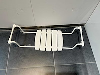 Villeroy & boch oberon ligbad en designradiator - afbeelding 7 van  8