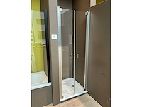 Villeroy & boch o.novo ligbad + inloopdouche - afbeelding 6 van  7