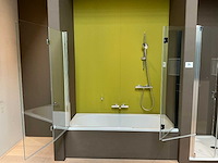 Villeroy & boch o.novo ligbad + inloopdouche - afbeelding 2 van  6