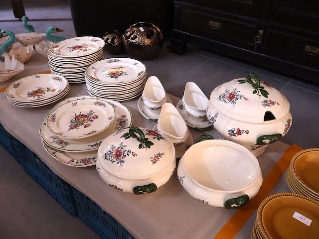 Villeroy & boch servies - afbeelding 1 van  9