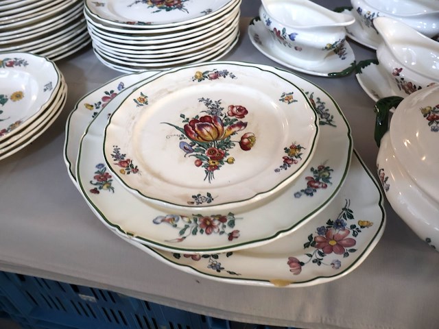 Villeroy & boch servies - afbeelding 4 van  9