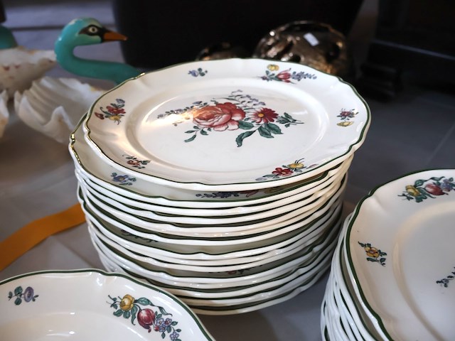 Villeroy & boch servies - afbeelding 6 van  9