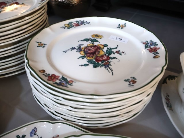 Villeroy & boch servies - afbeelding 7 van  9